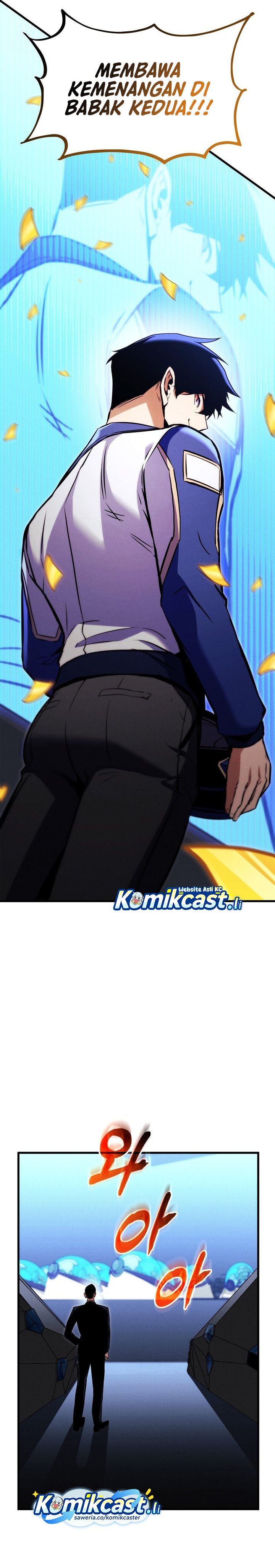 Ranker’s Return (Remake) Chapter 210 - halaman 3