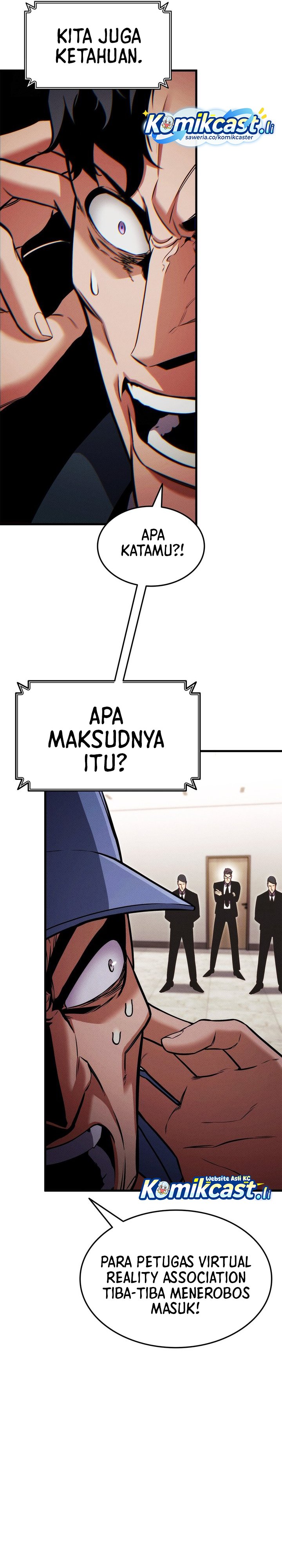 Ranker’s Return (Remake) Chapter 210 - halaman 5