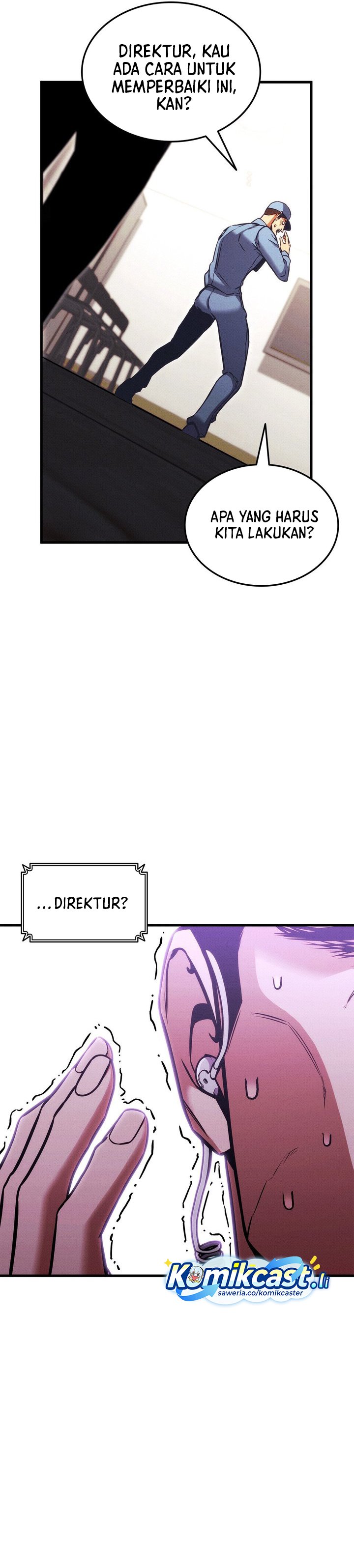 Ranker’s Return (Remake) Chapter 210 - halaman 9