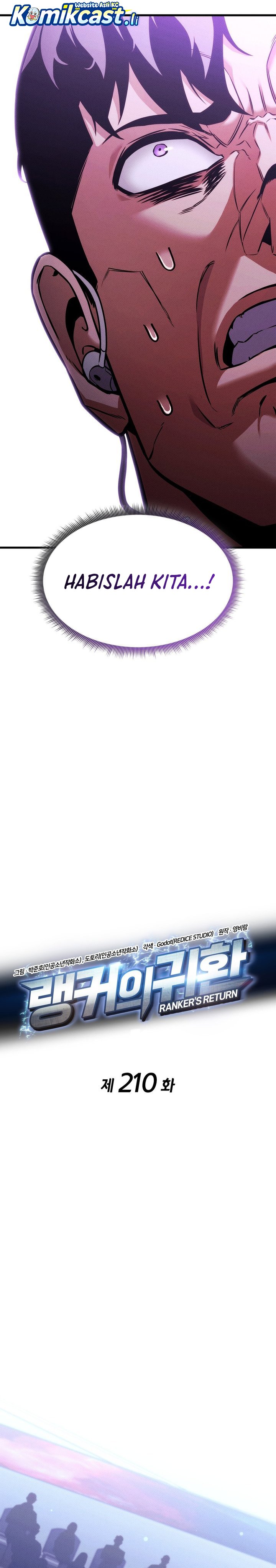 Ranker’s Return (Remake) Chapter 210 - halaman 10
