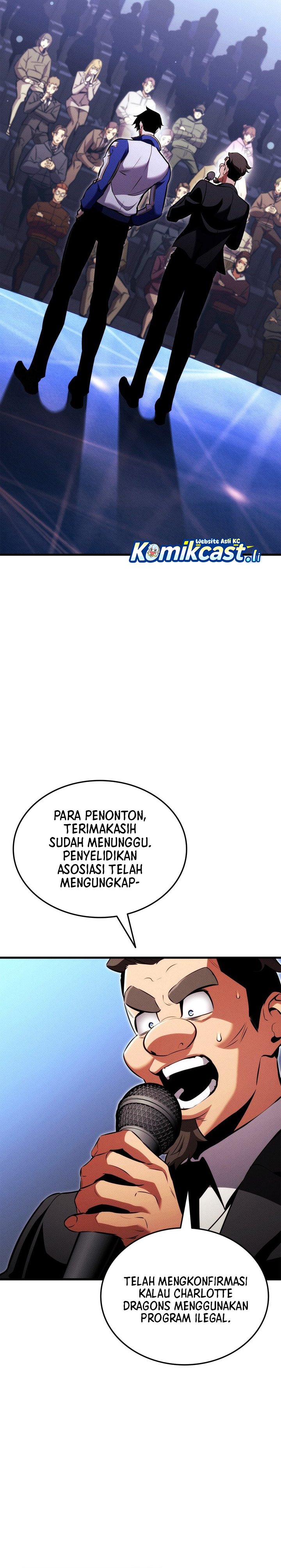 Ranker’s Return (Remake) Chapter 210 - halaman 11