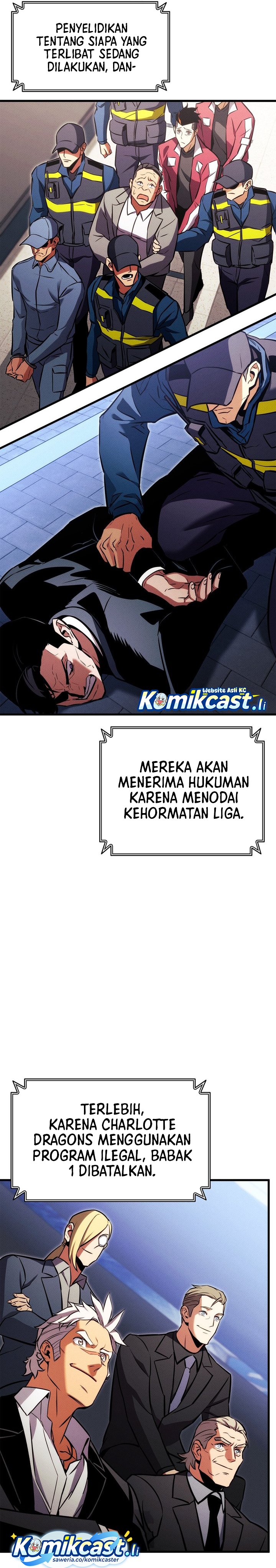 Ranker’s Return (Remake) Chapter 210 - halaman 12