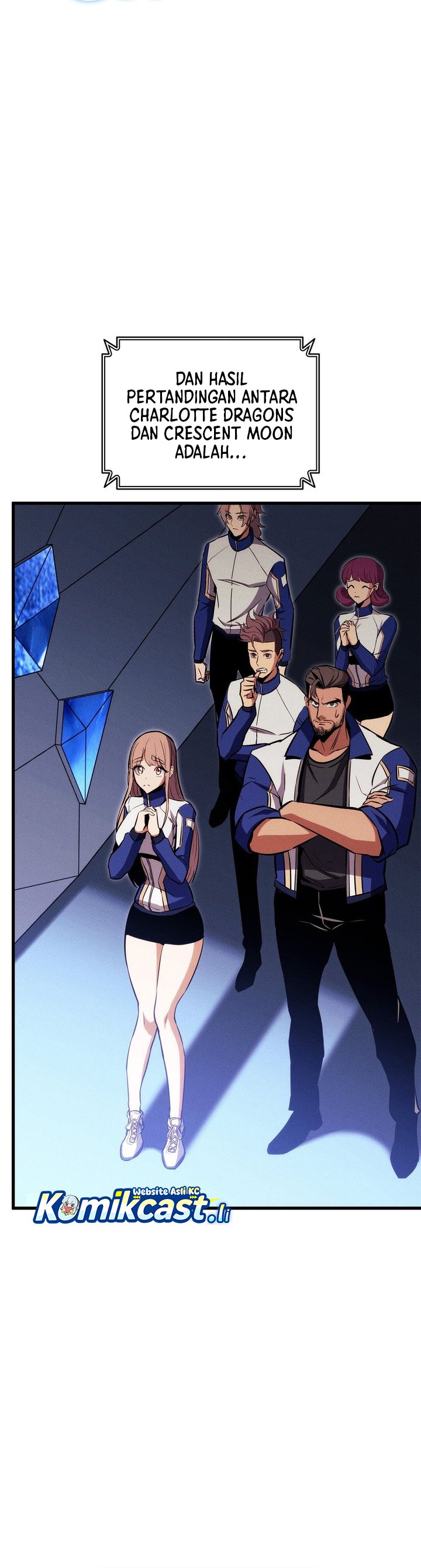 Ranker’s Return (Remake) Chapter 210 - halaman 13
