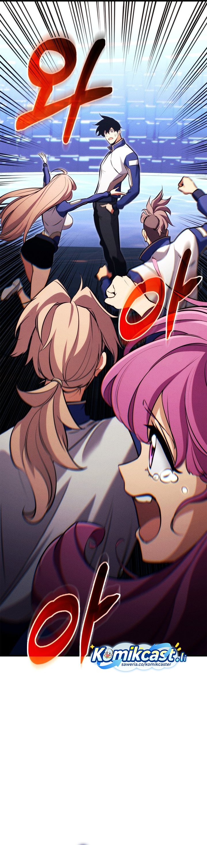Ranker’s Return (Remake) Chapter 210 - halaman 15