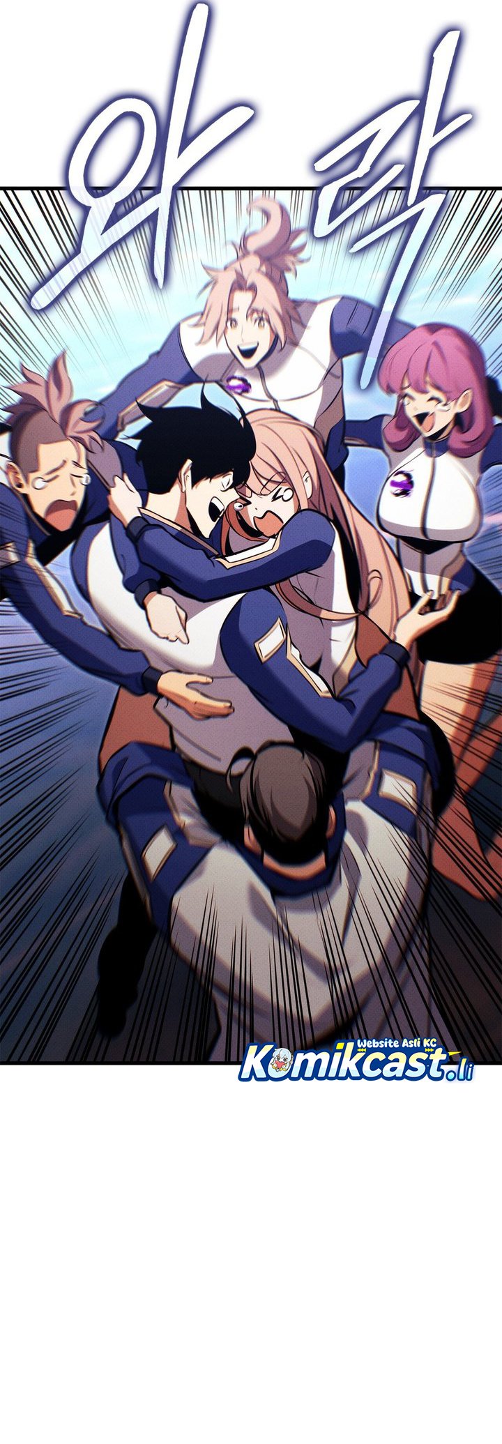 Ranker’s Return (Remake) Chapter 210 - halaman 16