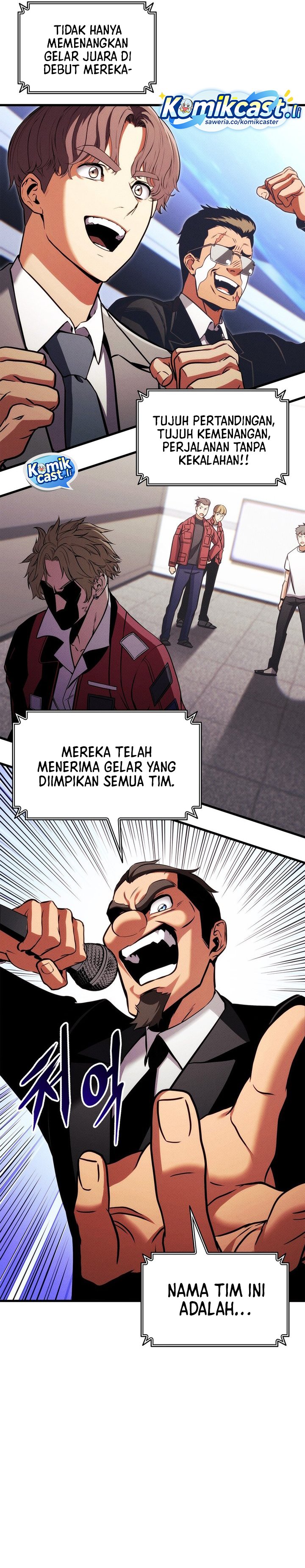 Ranker’s Return (Remake) Chapter 210 - halaman 17