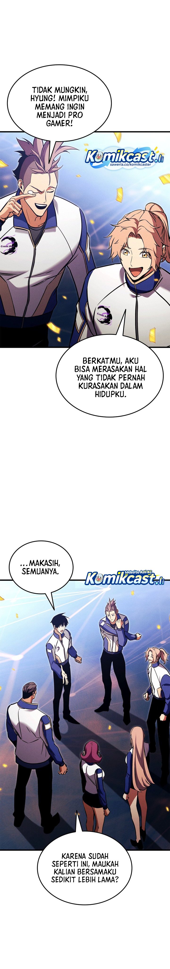 Ranker’s Return (Remake) Chapter 210 - halaman 19