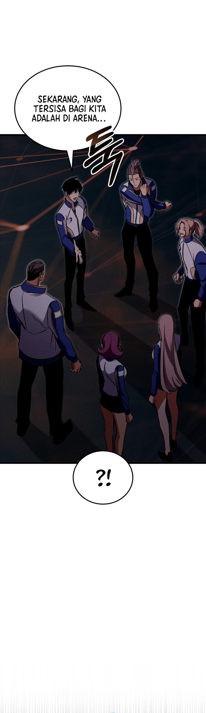 Ranker’s Return (Remake) Chapter 210 - halaman 20