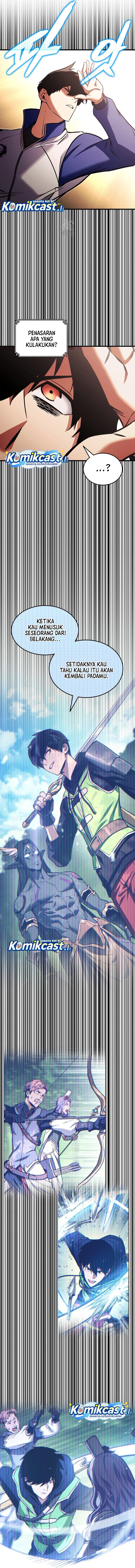 Ranker’s Return (Remake) Chapter 210 - halaman 21