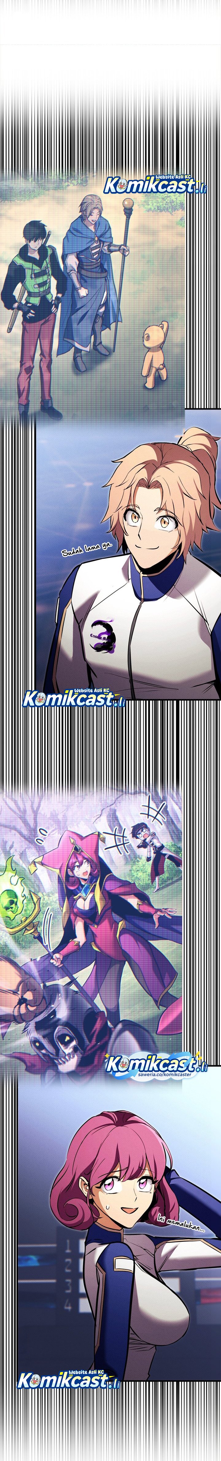 Ranker’s Return (Remake) Chapter 210 - halaman 23