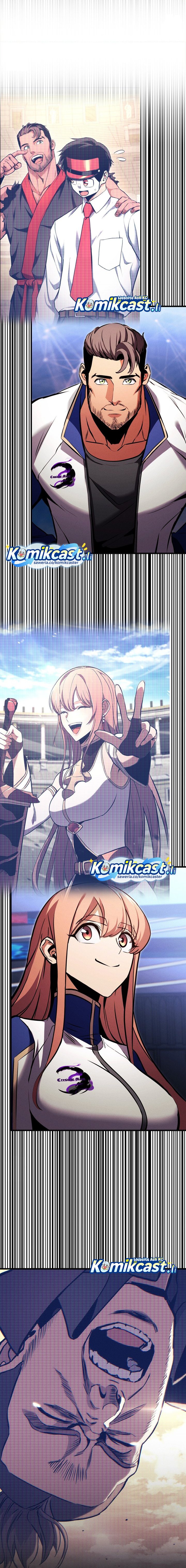 Ranker’s Return (Remake) Chapter 210 - halaman 24