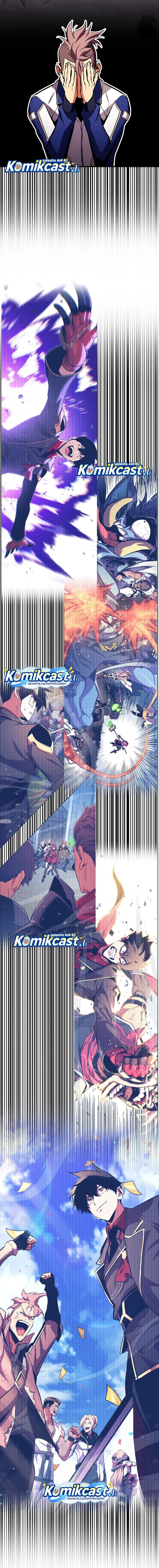 Ranker’s Return (Remake) Chapter 210 - halaman 25