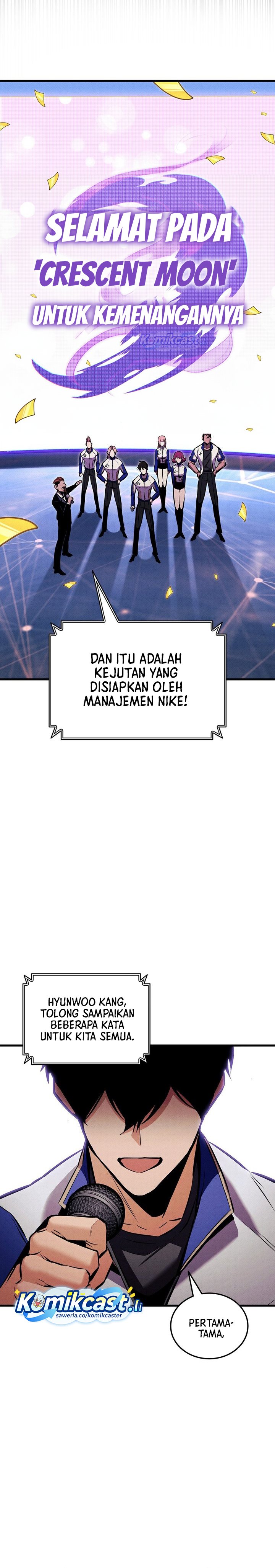 Ranker’s Return (Remake) Chapter 210 - halaman 26