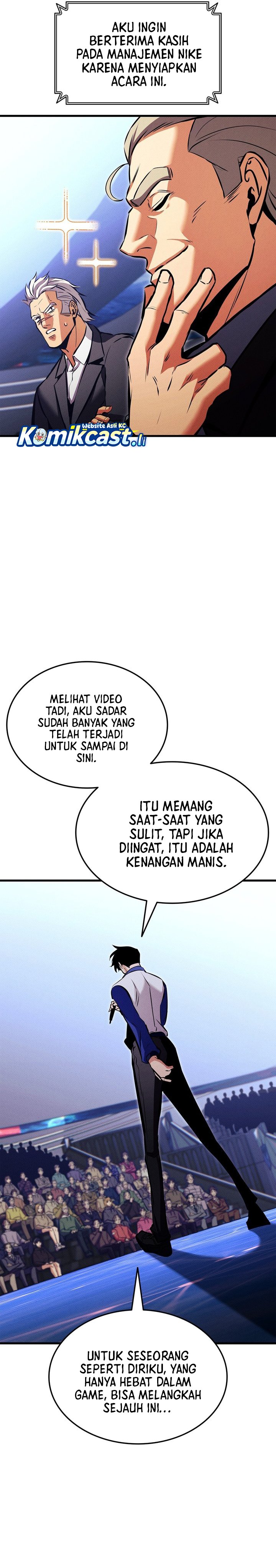Ranker’s Return (Remake) Chapter 210 - halaman 27