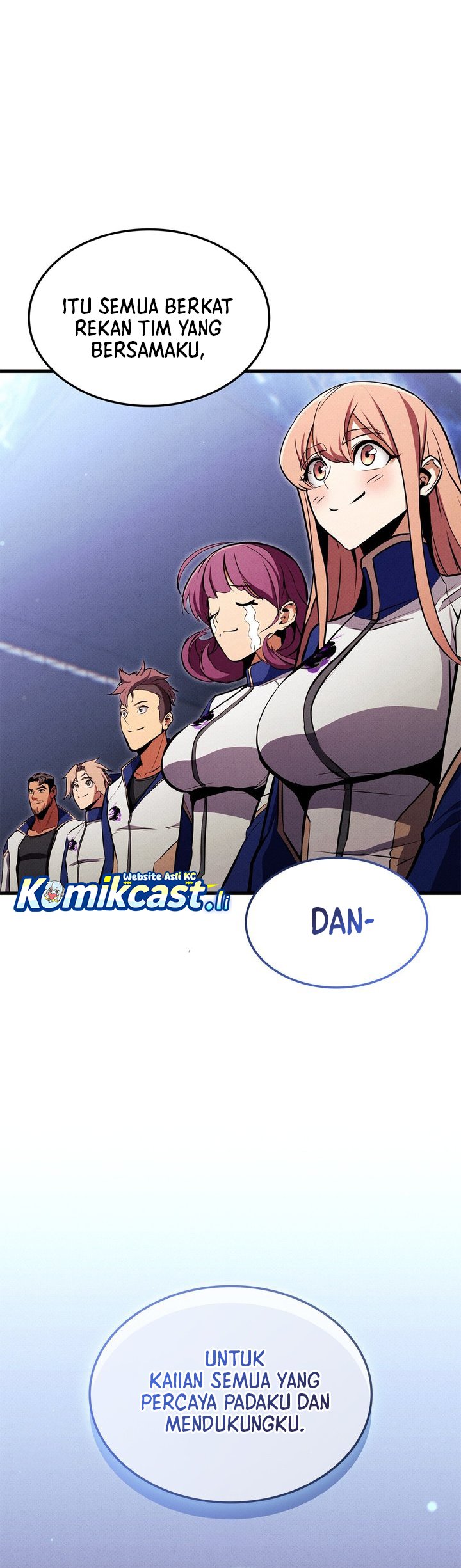Ranker’s Return (Remake) Chapter 210 - halaman 28