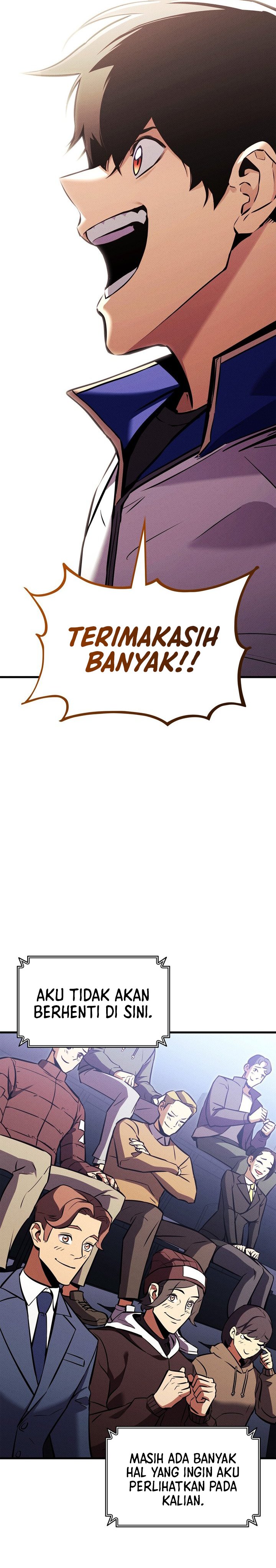 Ranker’s Return (Remake) Chapter 210 - halaman 30