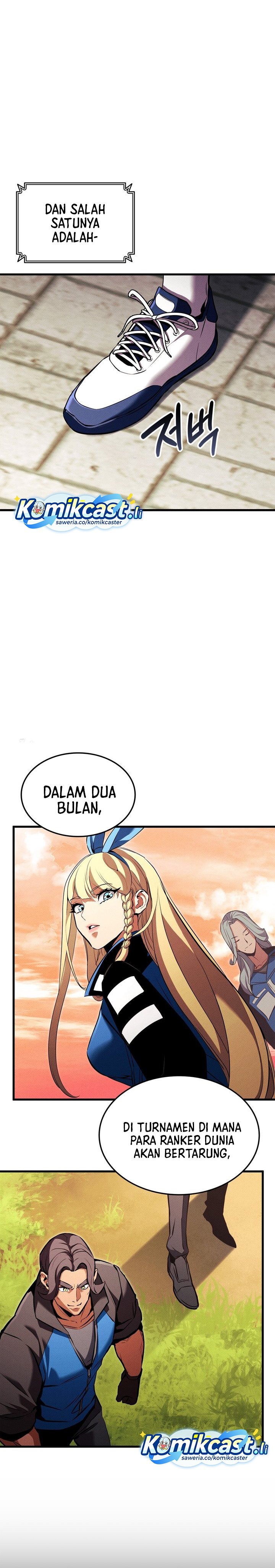 Ranker’s Return (Remake) Chapter 210 - halaman 31