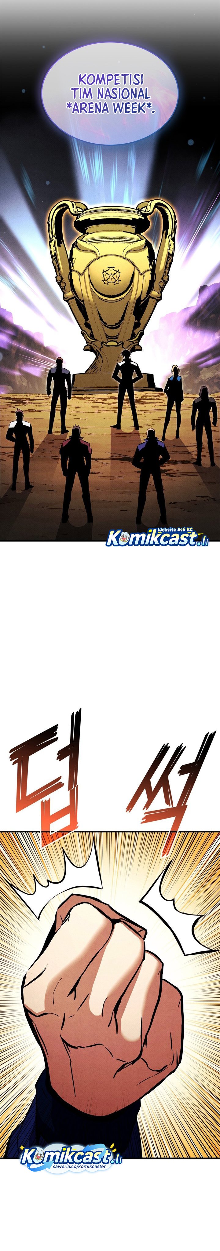 Ranker’s Return (Remake) Chapter 210 - halaman 32