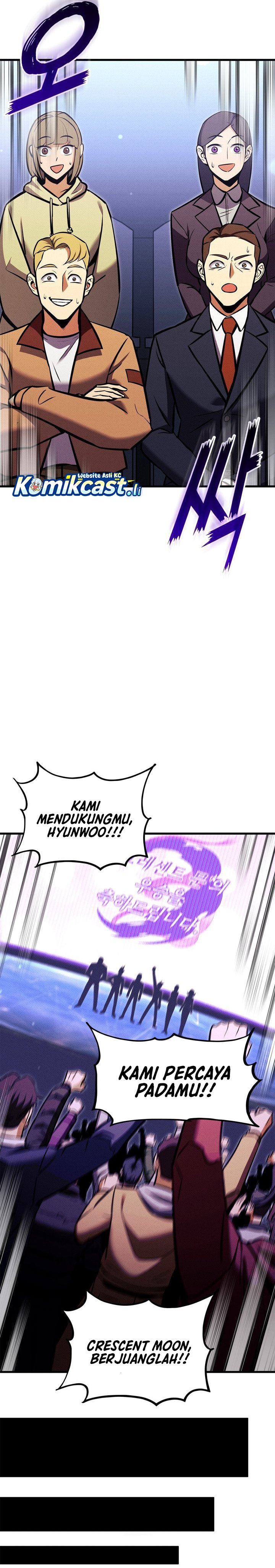 Ranker’s Return (Remake) Chapter 210 - halaman 34