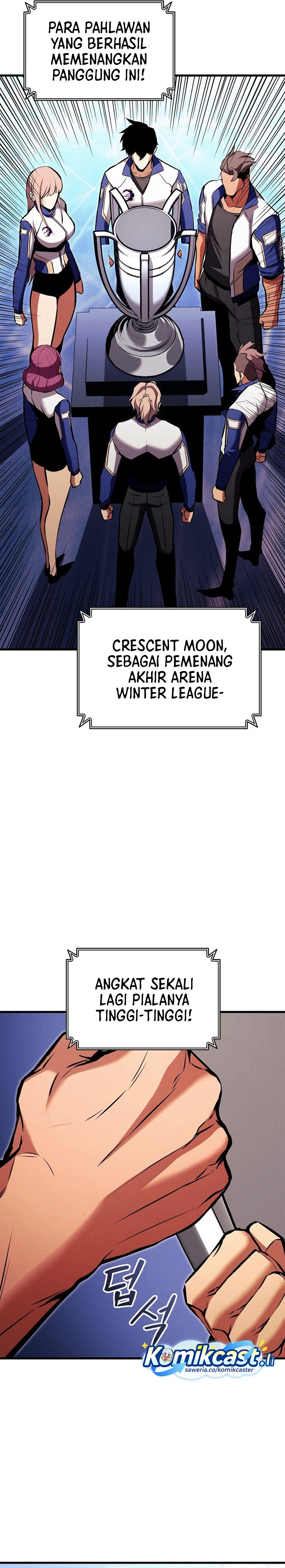 Ranker’s Return (Remake) Chapter 210 - halaman 36