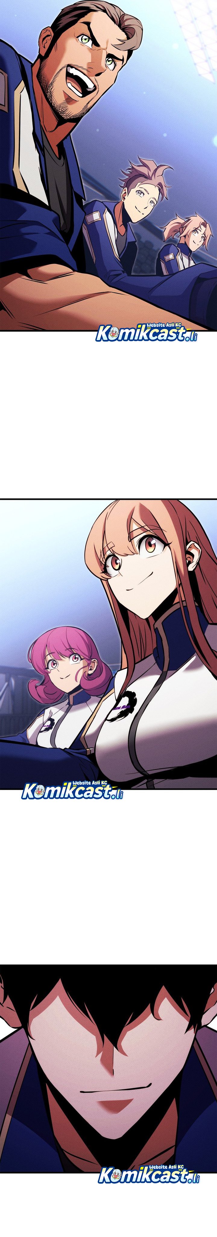 Ranker’s Return (Remake) Chapter 210 - halaman 37