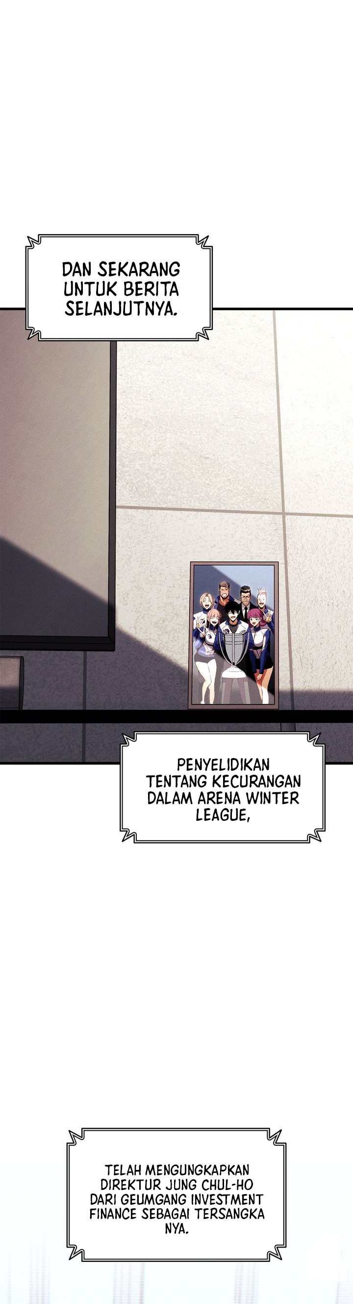 Ranker’s Return (Remake) Chapter 210 - halaman 40