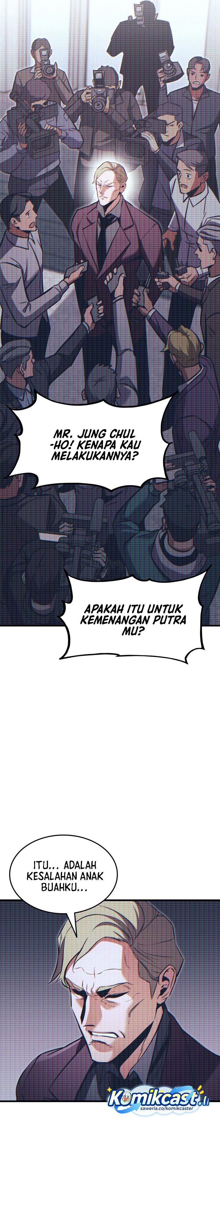 Ranker’s Return (Remake) Chapter 210 - halaman 41