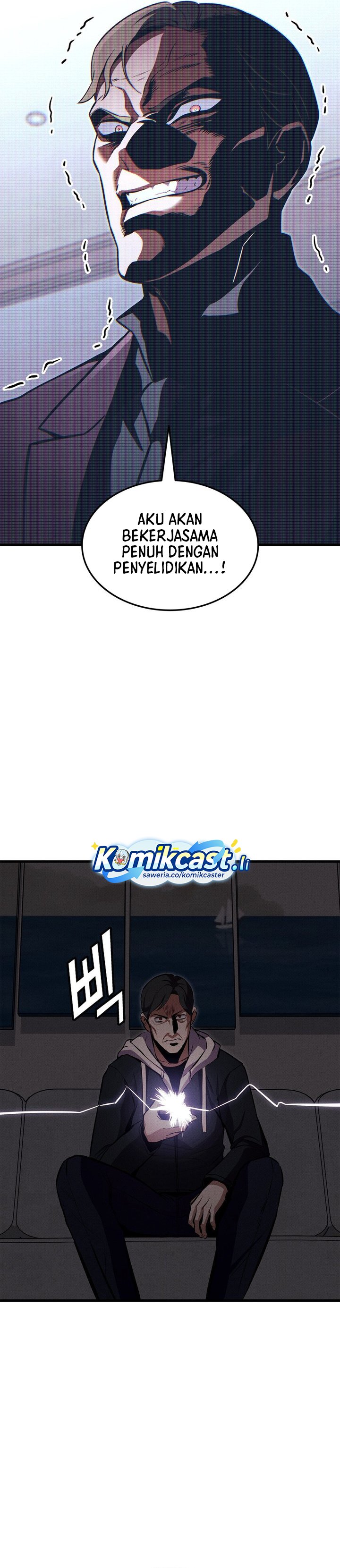 Ranker’s Return (Remake) Chapter 210 - halaman 43