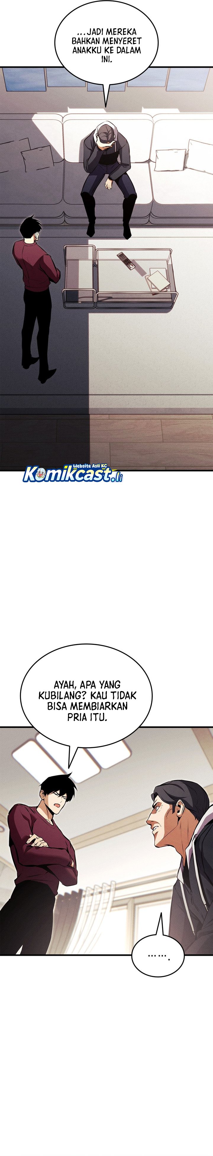 Ranker’s Return (Remake) Chapter 210 - halaman 44
