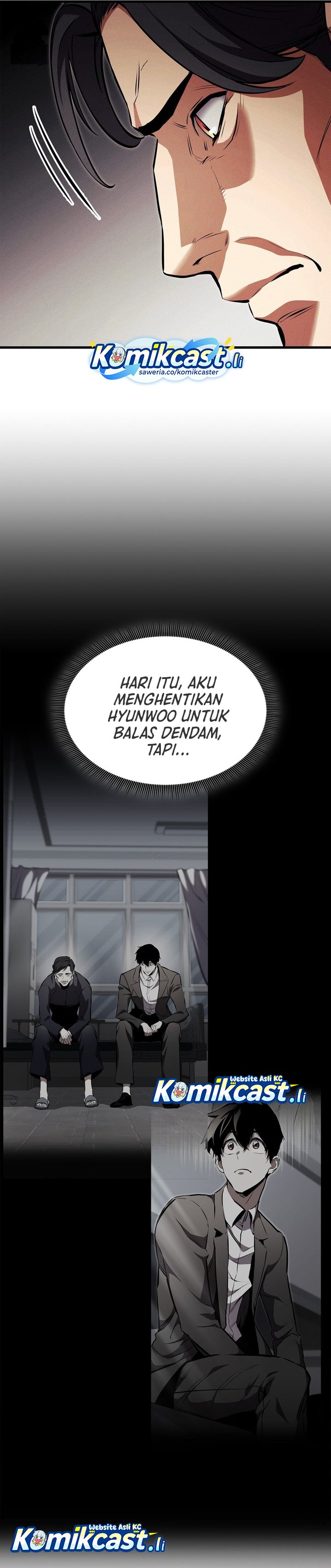 Ranker’s Return (Remake) Chapter 210 - halaman 45