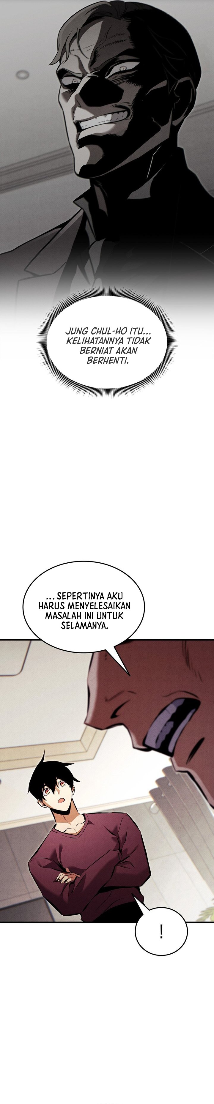 Ranker’s Return (Remake) Chapter 210 - halaman 46