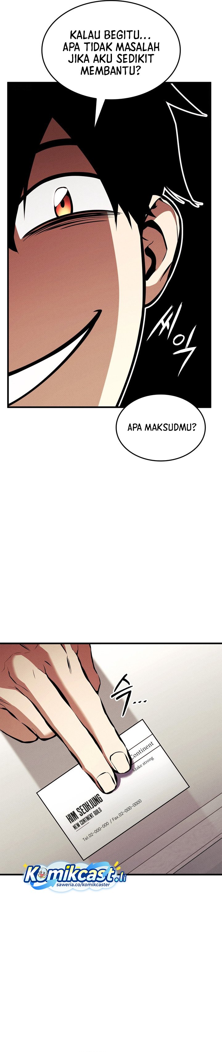 Ranker’s Return (Remake) Chapter 210 - halaman 47