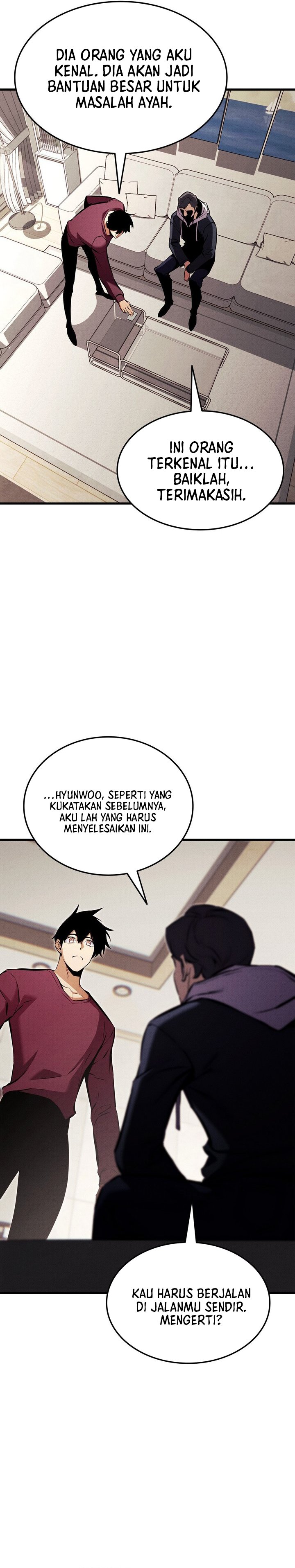 Ranker’s Return (Remake) Chapter 210 - halaman 48