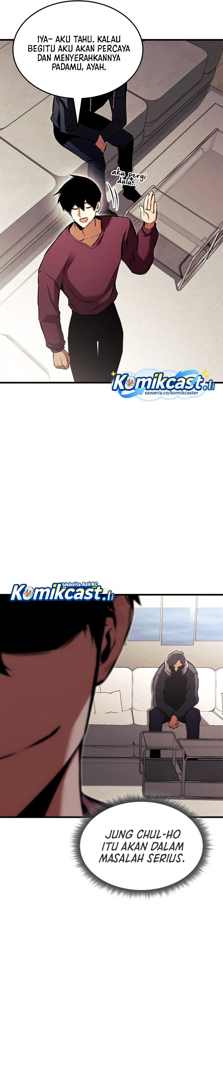 Ranker’s Return (Remake) Chapter 210 - halaman 49