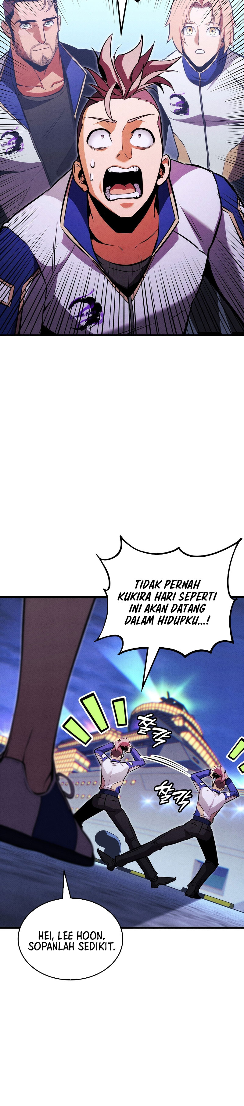 Ranker’s Return (Remake) Chapter 211 - halaman 3