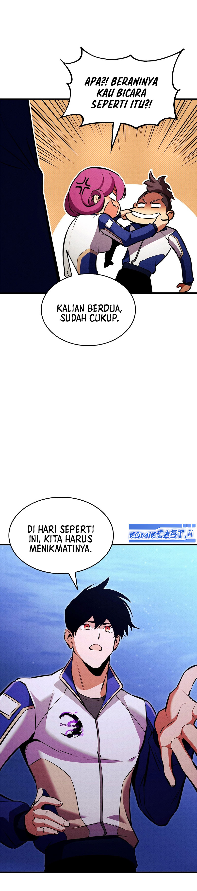 Ranker’s Return (Remake) Chapter 211 - halaman 5