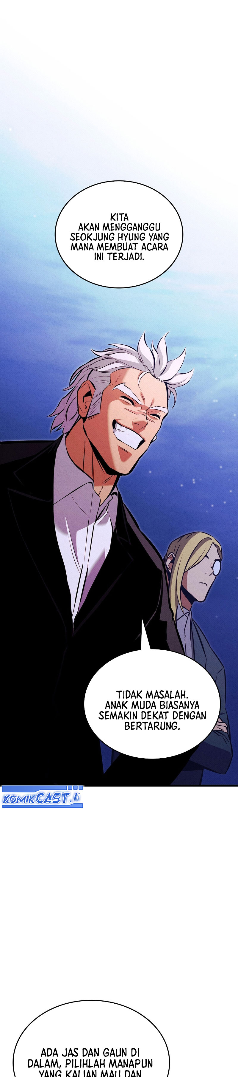 Ranker’s Return (Remake) Chapter 211 - halaman 6