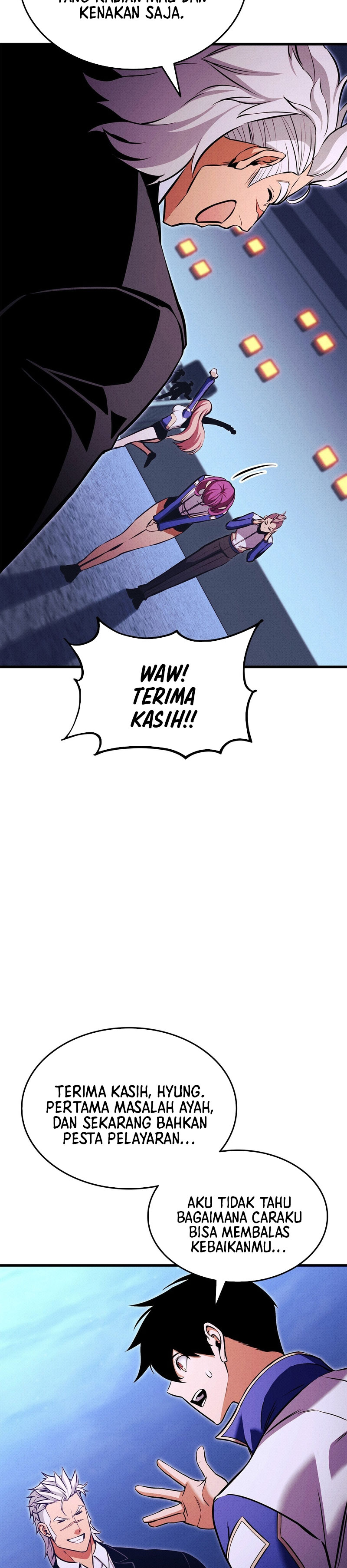 Ranker’s Return (Remake) Chapter 211 - halaman 7