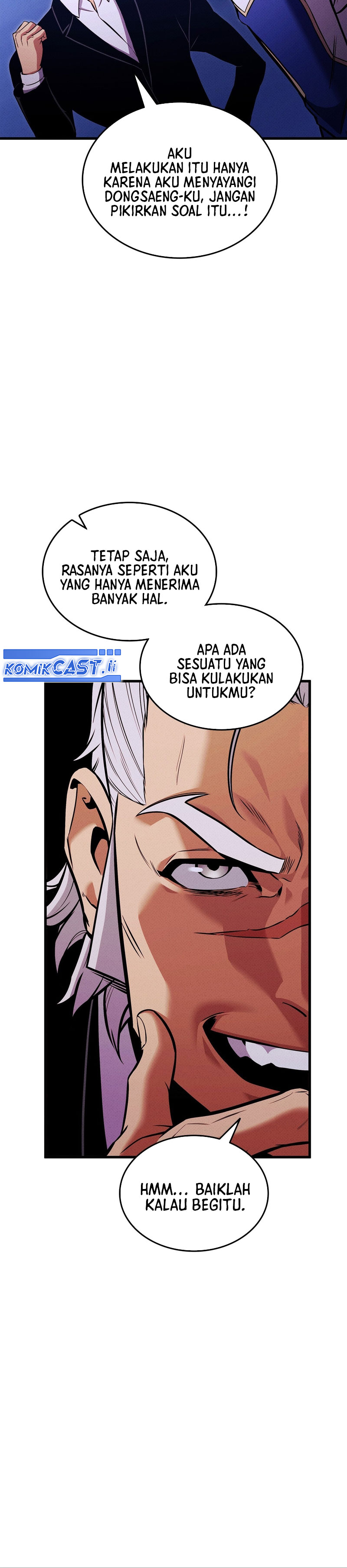 Ranker’s Return (Remake) Chapter 211 - halaman 8
