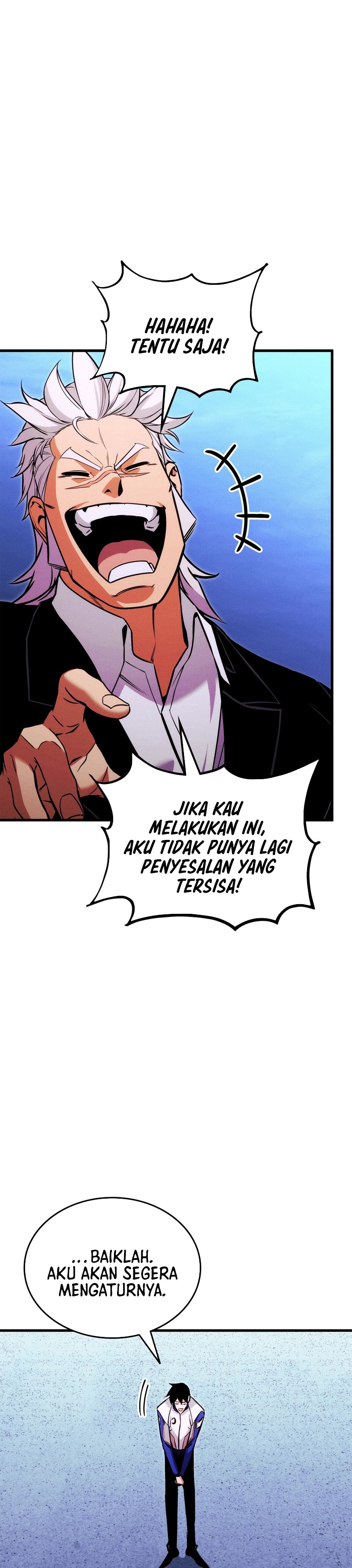 Ranker’s Return (Remake) Chapter 211 - halaman 10