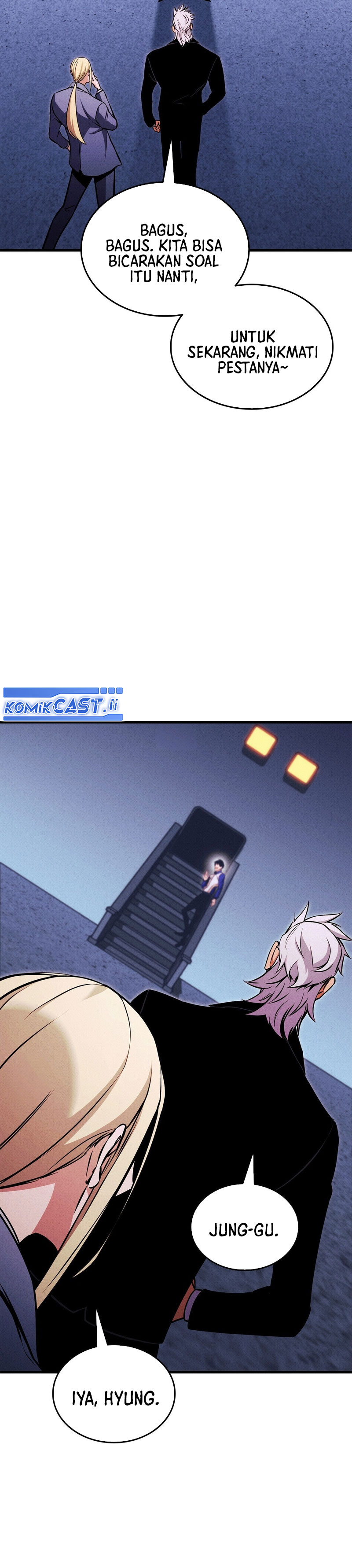 Ranker’s Return (Remake) Chapter 211 - halaman 11