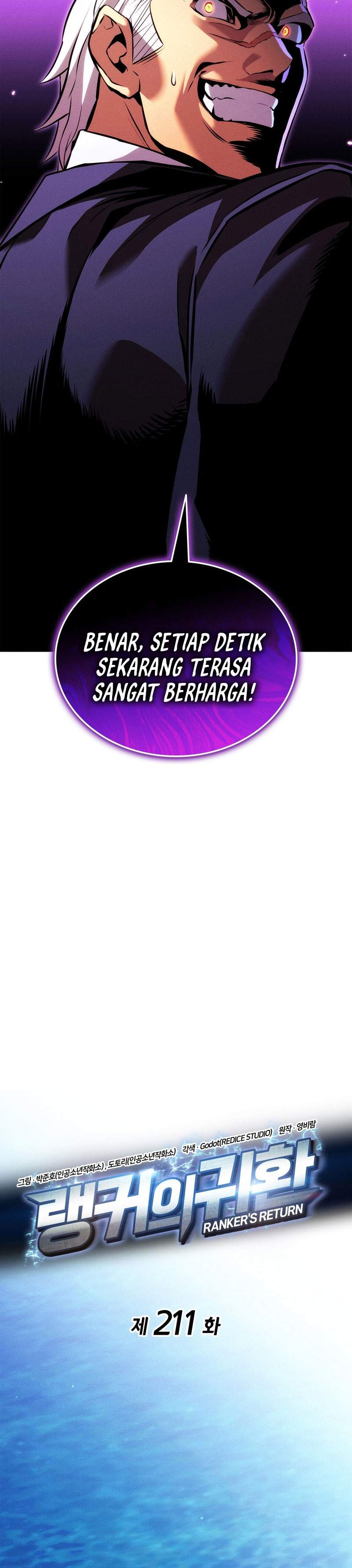 Ranker’s Return (Remake) Chapter 211 - halaman 13