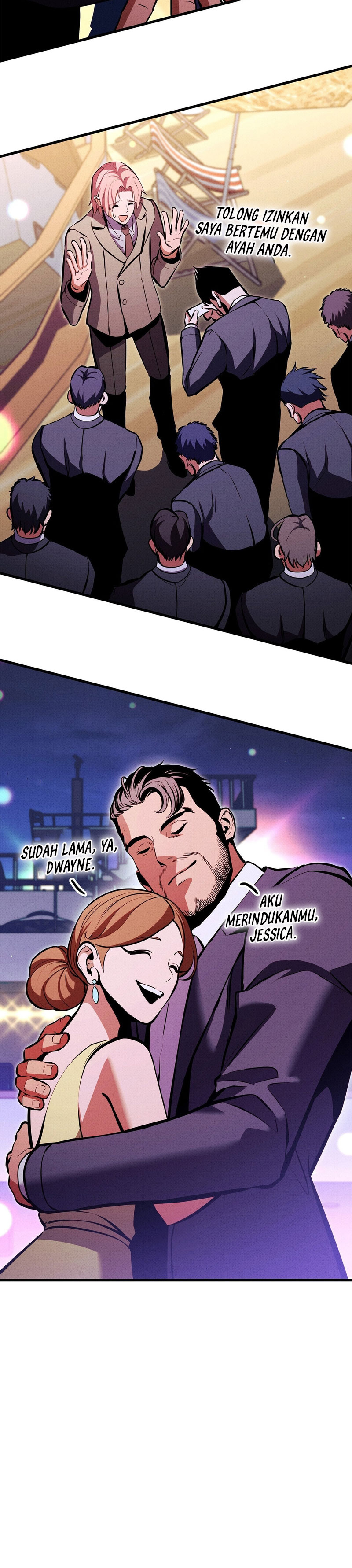 Ranker’s Return (Remake) Chapter 211 - halaman 15