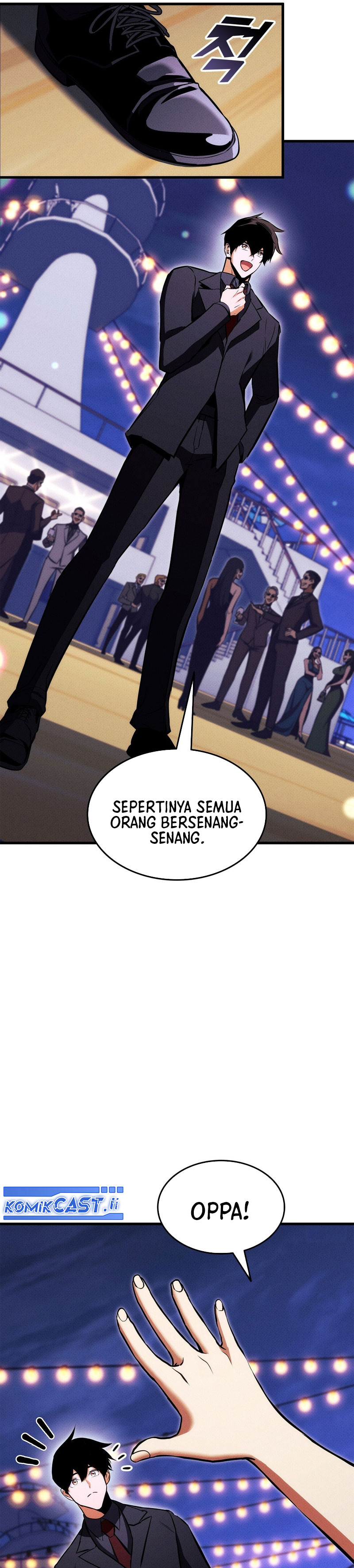 Ranker’s Return (Remake) Chapter 211 - halaman 16