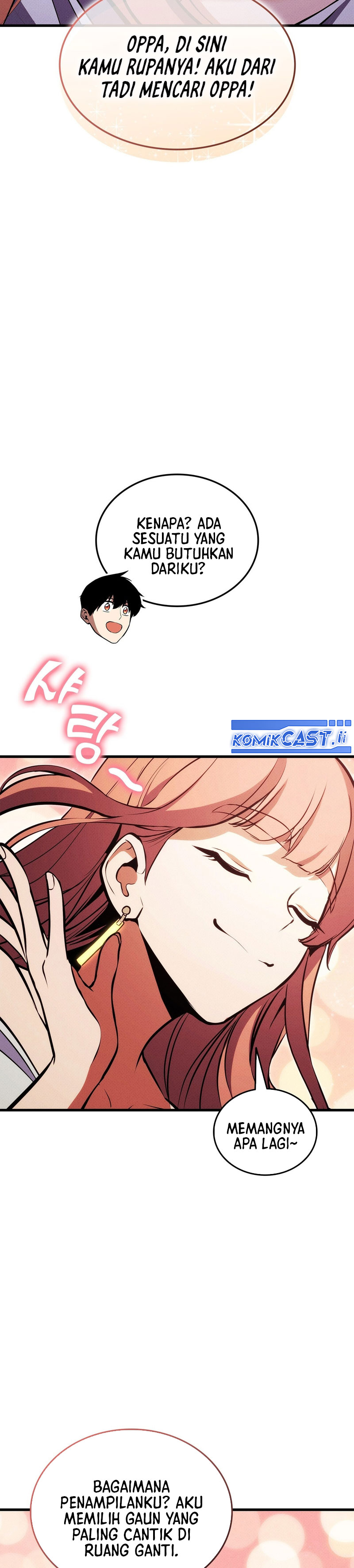 Ranker’s Return (Remake) Chapter 211 - halaman 18