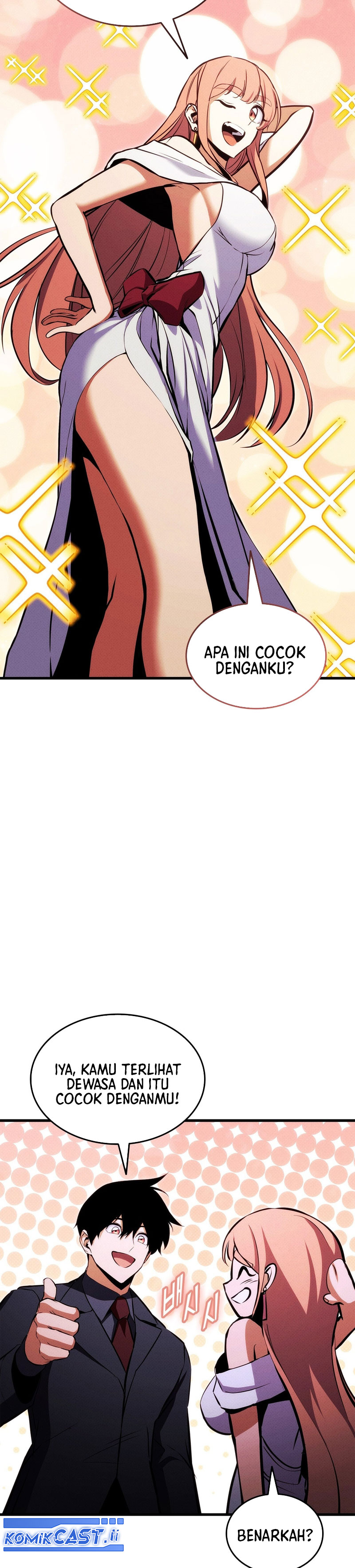 Ranker’s Return (Remake) Chapter 211 - halaman 19