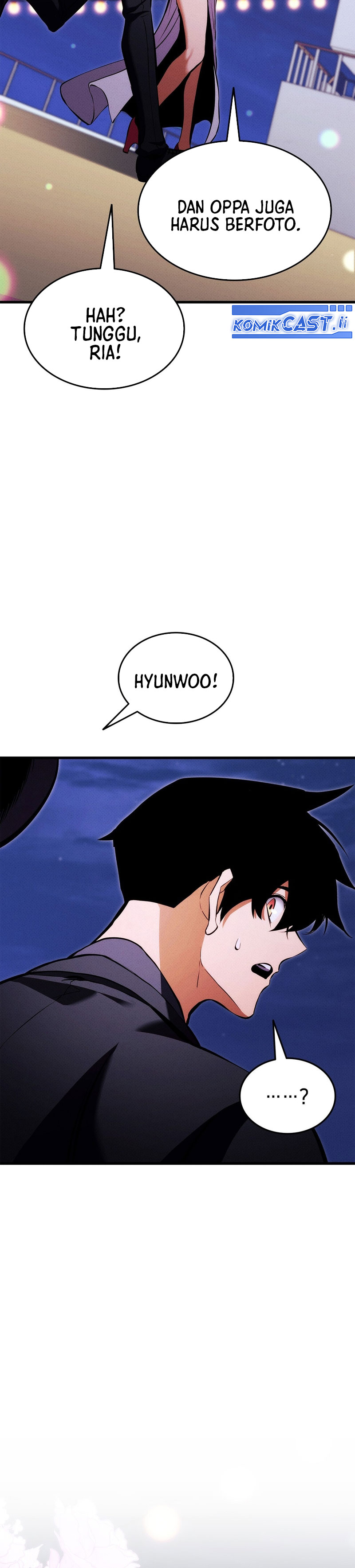 Ranker’s Return (Remake) Chapter 211 - halaman 21