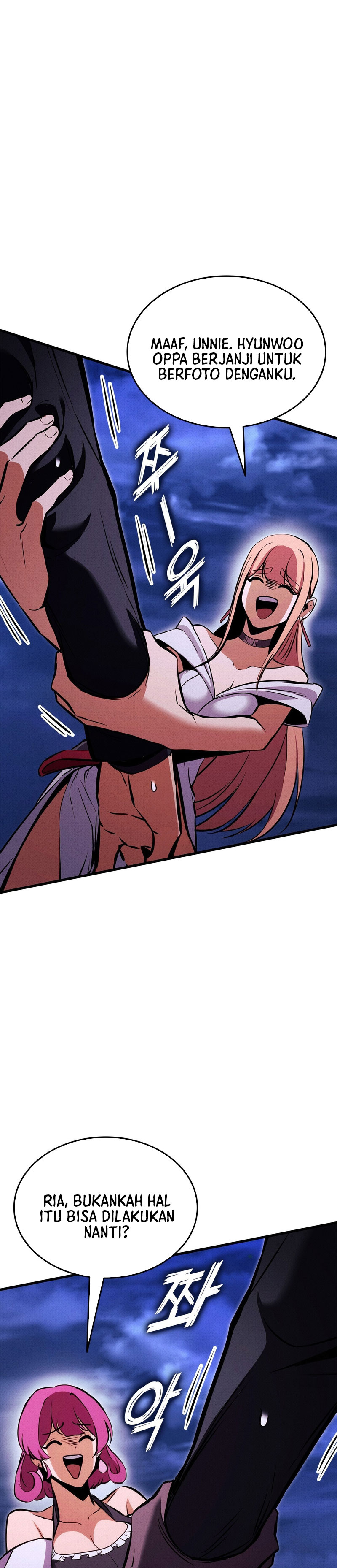 Ranker’s Return (Remake) Chapter 211 - halaman 24