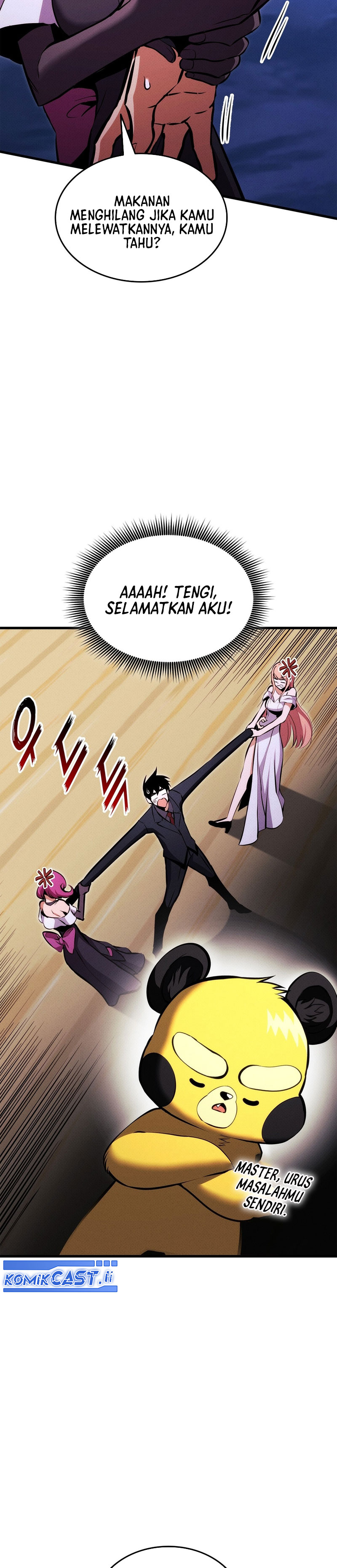 Ranker’s Return (Remake) Chapter 211 - halaman 25