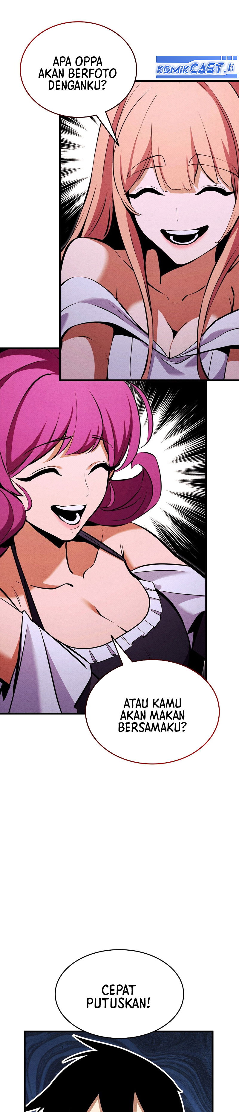 Ranker’s Return (Remake) Chapter 211 - halaman 27